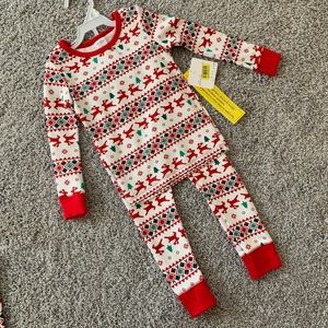 Holiday Pajamas - Brand New!